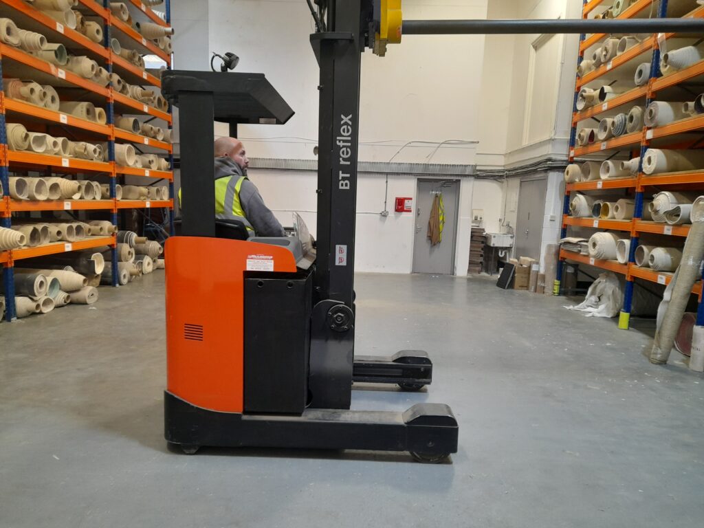 Reach Truck 20250912 102242