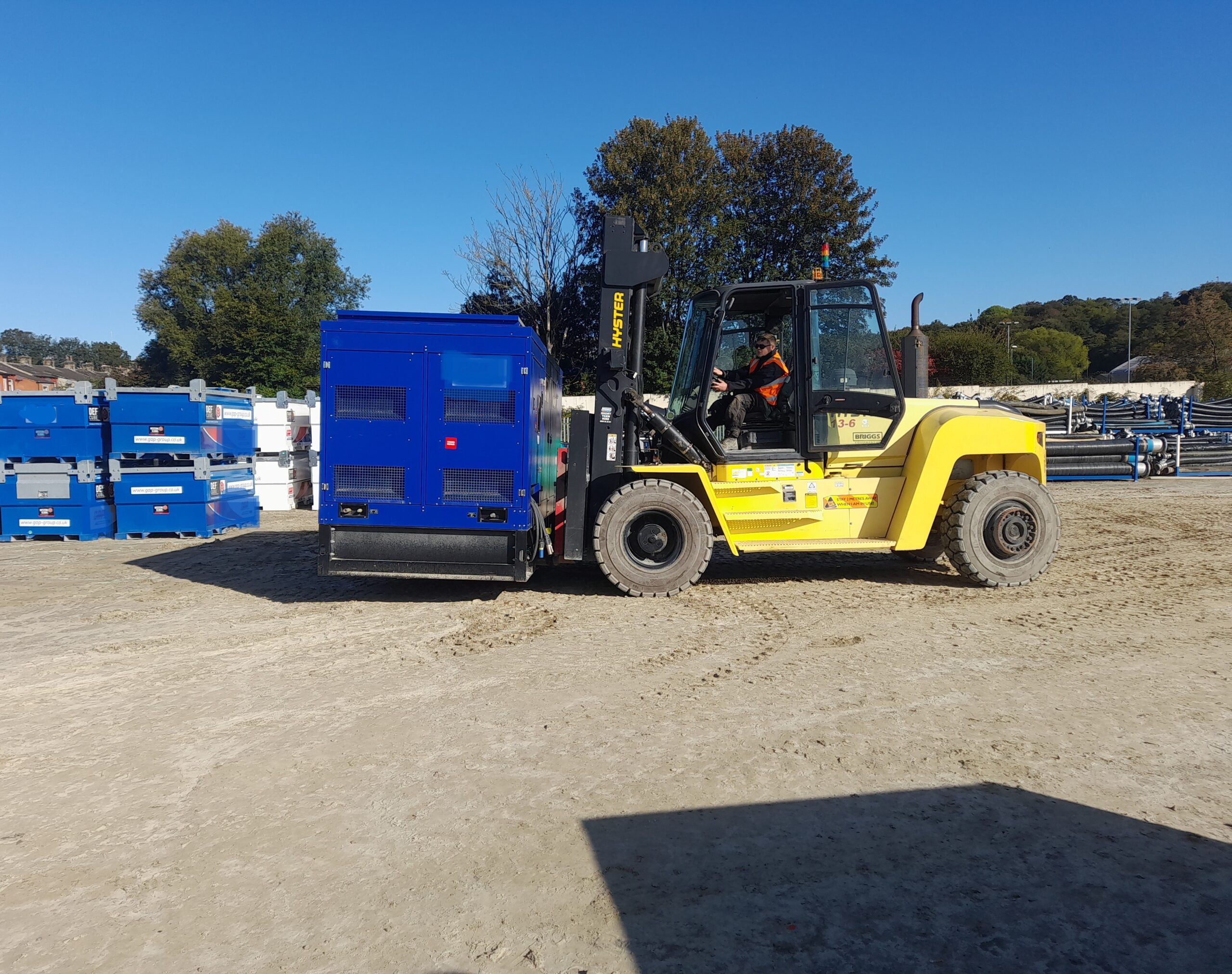 Forklift Training East Midlands 20250925 102104