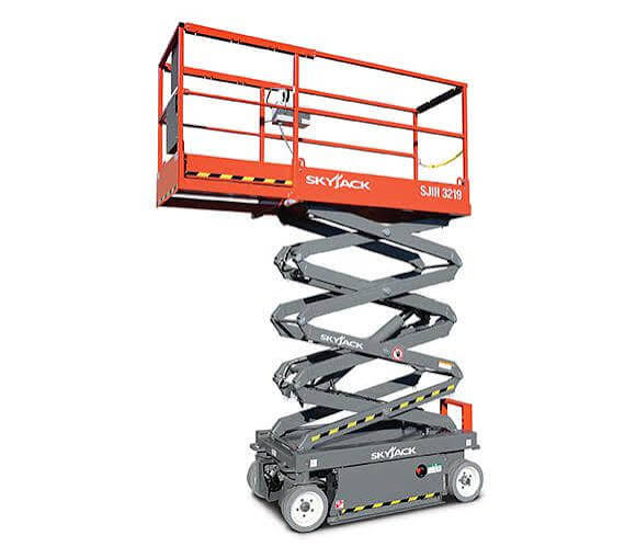 sissor lift 2