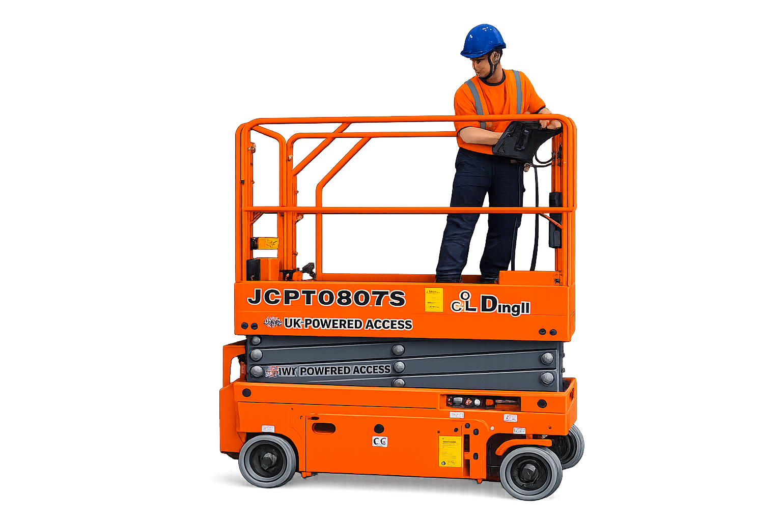 Scissor Lift bector scissor lift