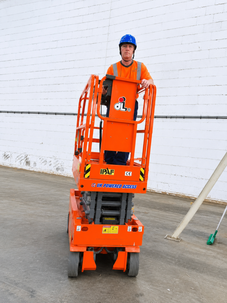 Scissor Lift clear scissor lift