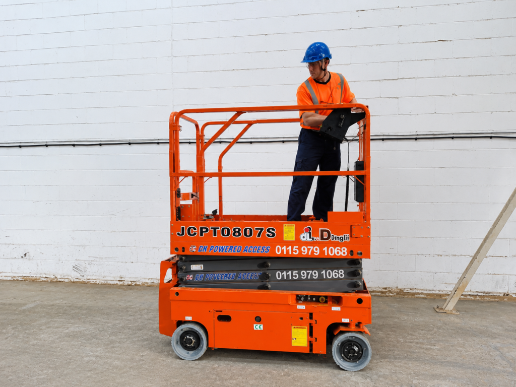 Scissor Lift scissor lift clear