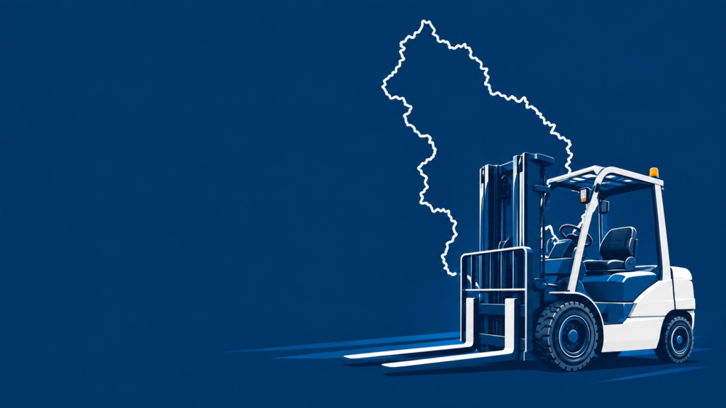 On-Site Forklift Training Free Quote derby cb